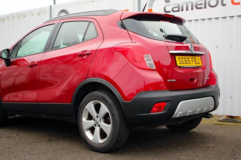 VAUXHALL MOKKA 1.6 CDTi ecoFLEX Tech Line 2015