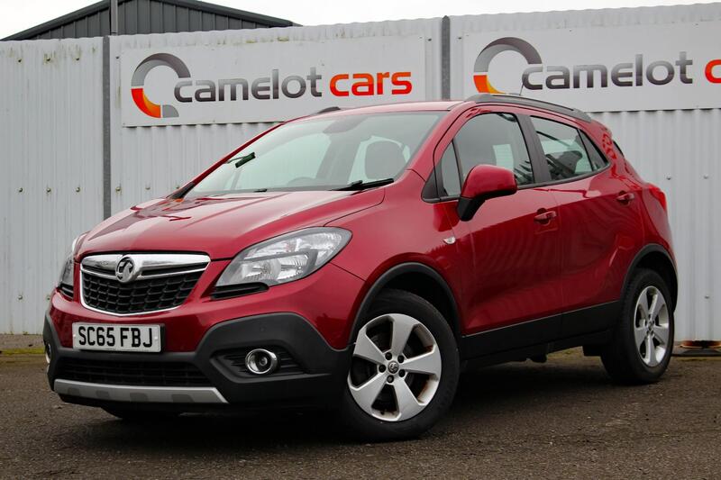 VAUXHALL MOKKA 1.6 CDTi ecoFLEX Tech Line 2015