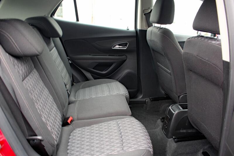VAUXHALL MOKKA 1.6 CDTi ecoFLEX Tech Line 2015
