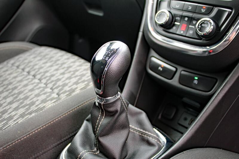 VAUXHALL MOKKA 1.6 CDTi ecoFLEX Tech Line 2015