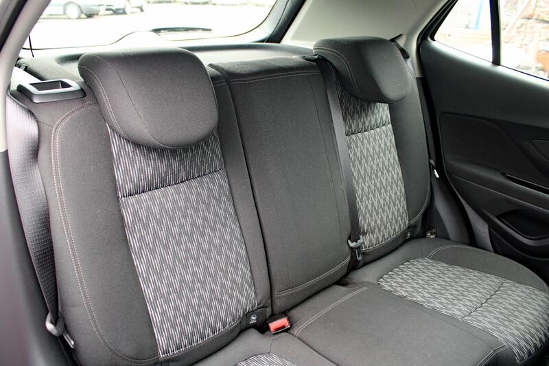VAUXHALL MOKKA 1.6 CDTi ecoFLEX Tech Line 2015