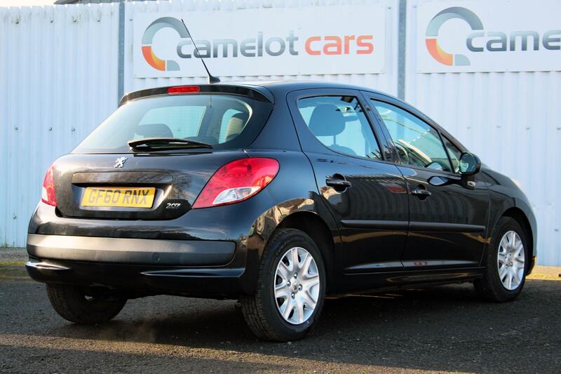 PEUGEOT 207 1.4 16V S 2010