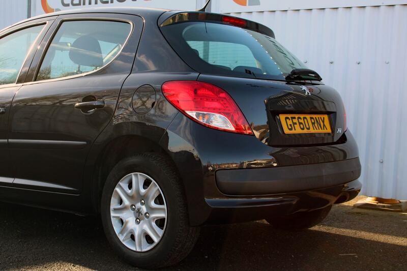 PEUGEOT 207 1.4 16V S 2010