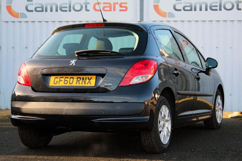 PEUGEOT 207 1.4 16V S 2010