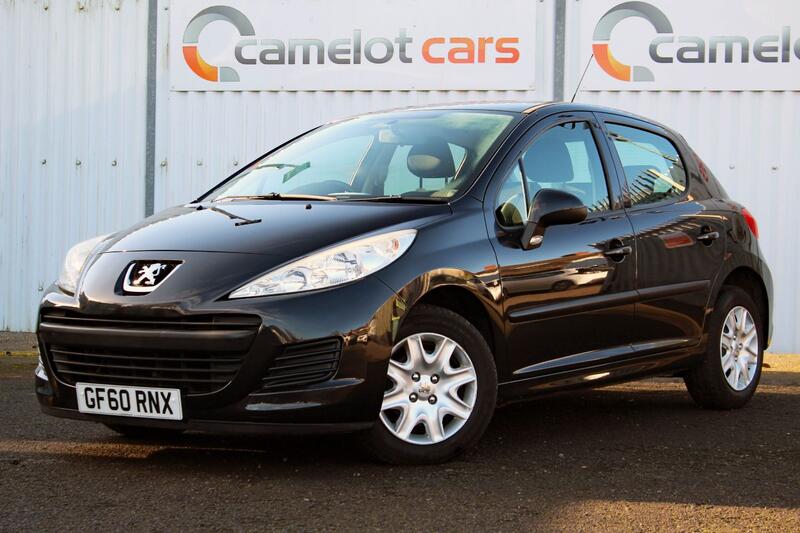PEUGEOT 207 1.4 16V S 2010
