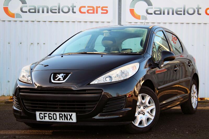 PEUGEOT 207 1.4 16V S 2010