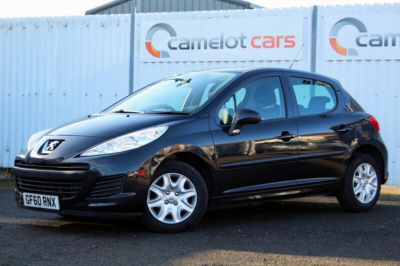 PEUGEOT 207 1.4 16V S 2010