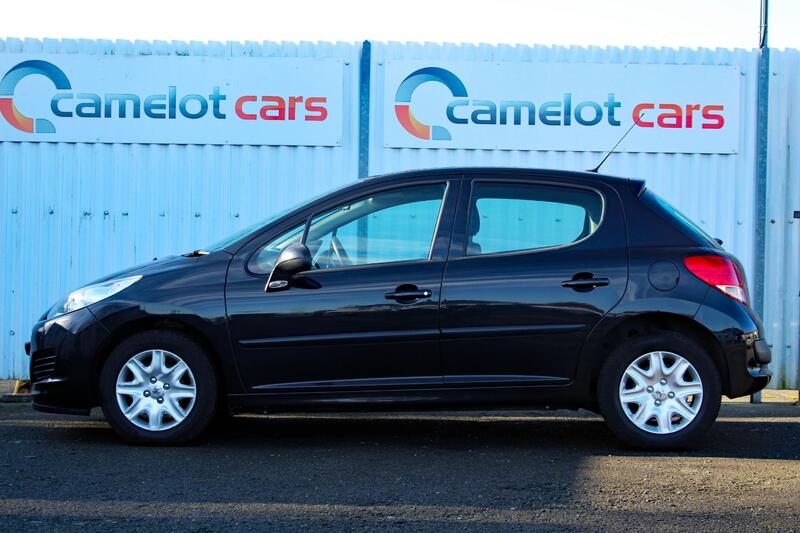 PEUGEOT 207 1.4 16V S 2010