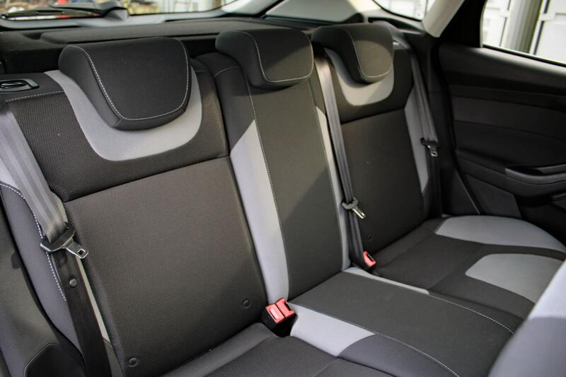 FORD FOCUS 1.0 T EcoBoost Zetec 2014