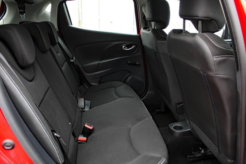 RENAULT CLIO 1.2 Dynamique Nav 1.2 16V 75 2016