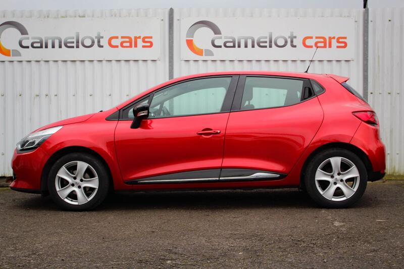 RENAULT CLIO 1.2 Dynamique Nav 1.2 16V 75 2016