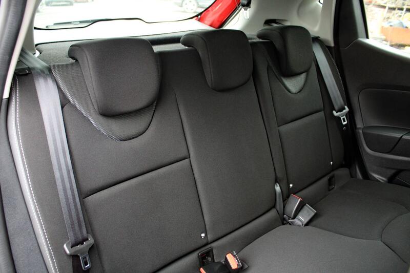 RENAULT CLIO 1.2 Dynamique Nav 1.2 16V 75 2016