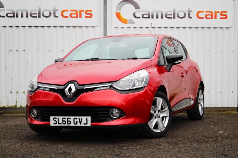 RENAULT CLIO 1.2 Dynamique Nav 1.2 16V 75 2016