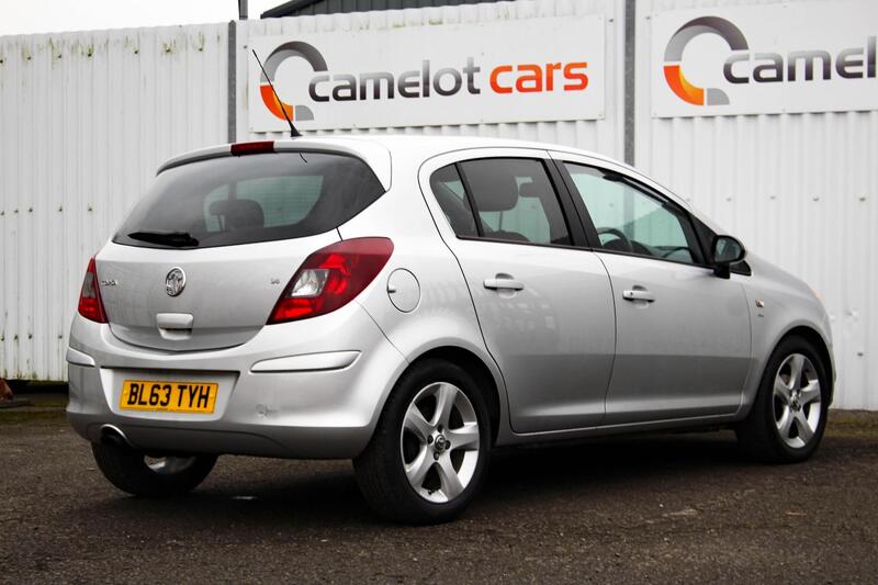 VAUXHALL CORSA 1.4 16V SXi 2013