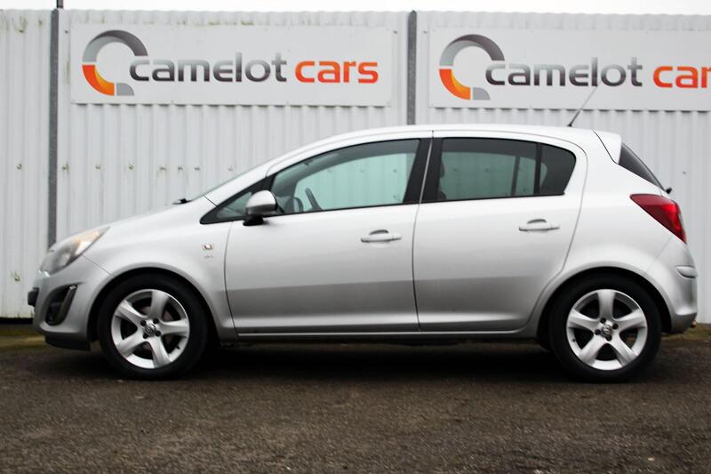 VAUXHALL CORSA 1.4 16V SXi 2013