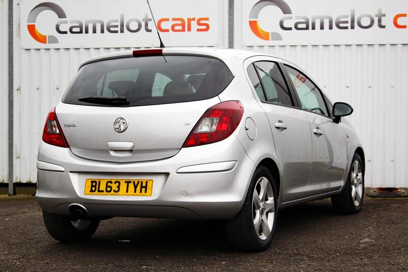 VAUXHALL CORSA 1.4 16V SXi 2013