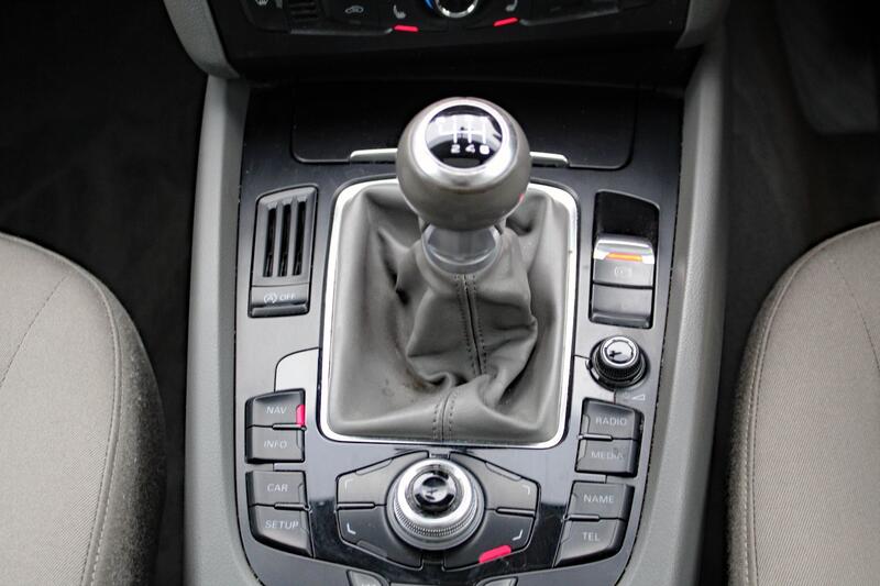 AUDI Q5 2.0 TDI 2012