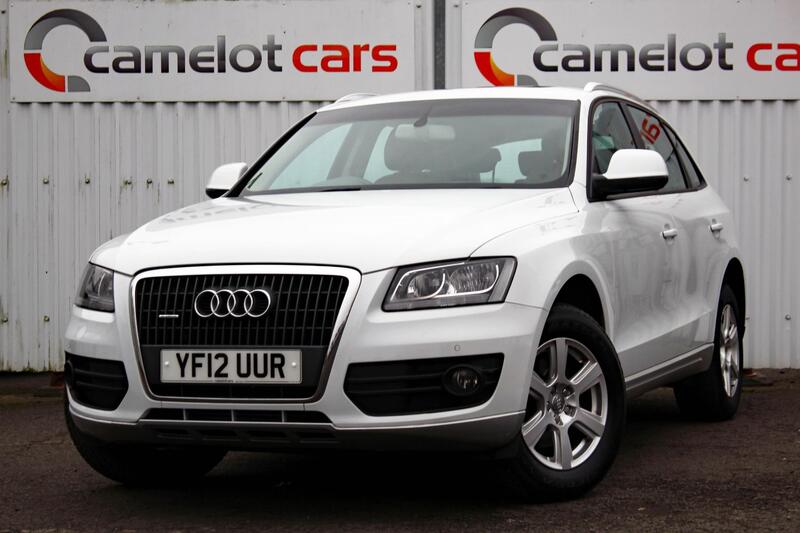 AUDI Q5 2.0 TDI 2012