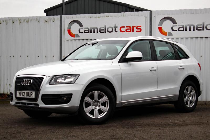 AUDI Q5 2.0 TDI 2012