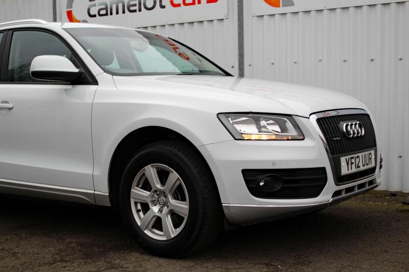 AUDI Q5 2.0 TDI 2012
