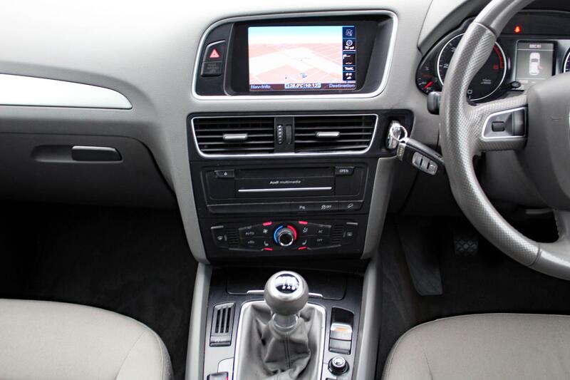 AUDI Q5 2.0 TDI 2012