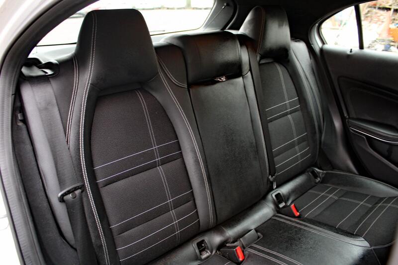 MERCEDES-BENZ A CLASS 2.1 A200d Sport 2015