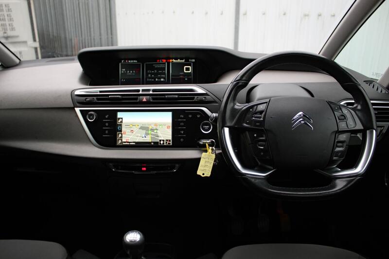 CITROEN C4 1.6 e-HDi Airdream Exclusive 2014