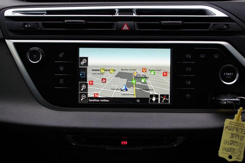 CITROEN C4 1.6 e-HDi Airdream Exclusive 2014