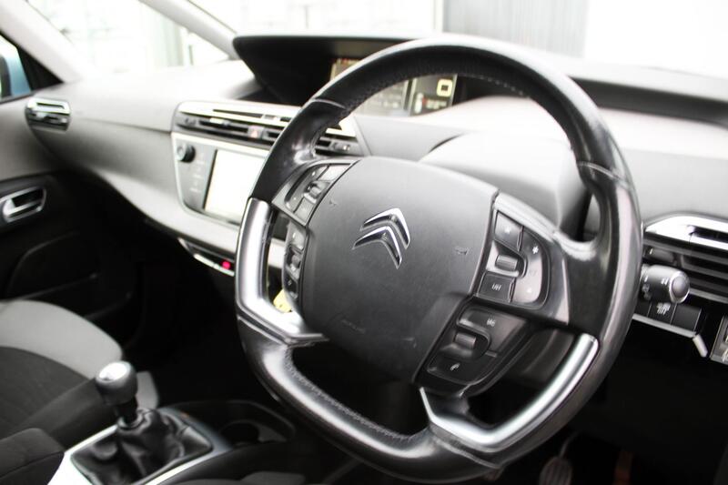 CITROEN C4 1.6 e-HDi Airdream Exclusive 2014