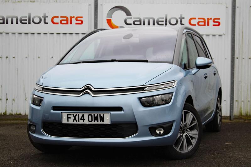 CITROEN C4 1.6 e-HDi Airdream Exclusive 2014