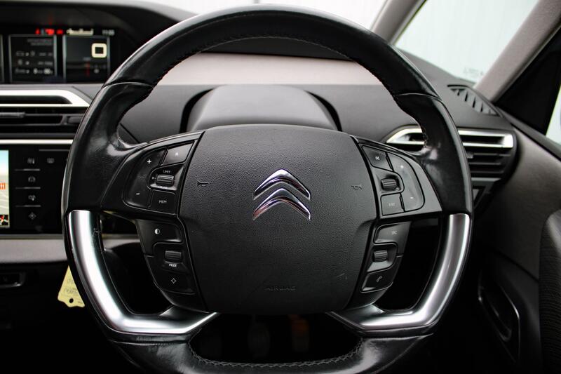 CITROEN C4 1.6 e-HDi Airdream Exclusive 2014
