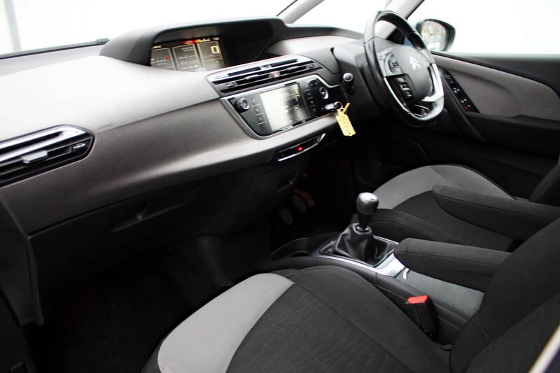 CITROEN C4 1.6 e-HDi Airdream Exclusive 2014