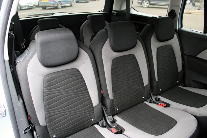CITROEN C4 1.6 e-HDi Airdream Exclusive 2014
