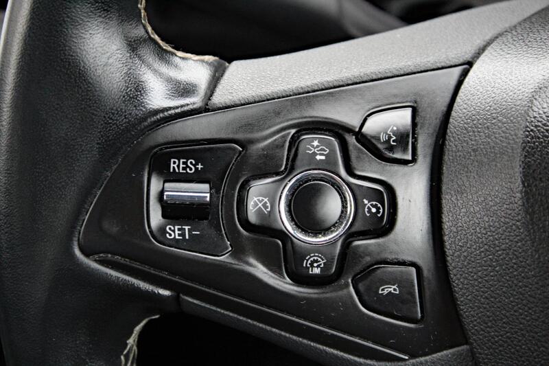 VAUXHALL ASTRA 1.6 i Turbo SRi Nav 2016