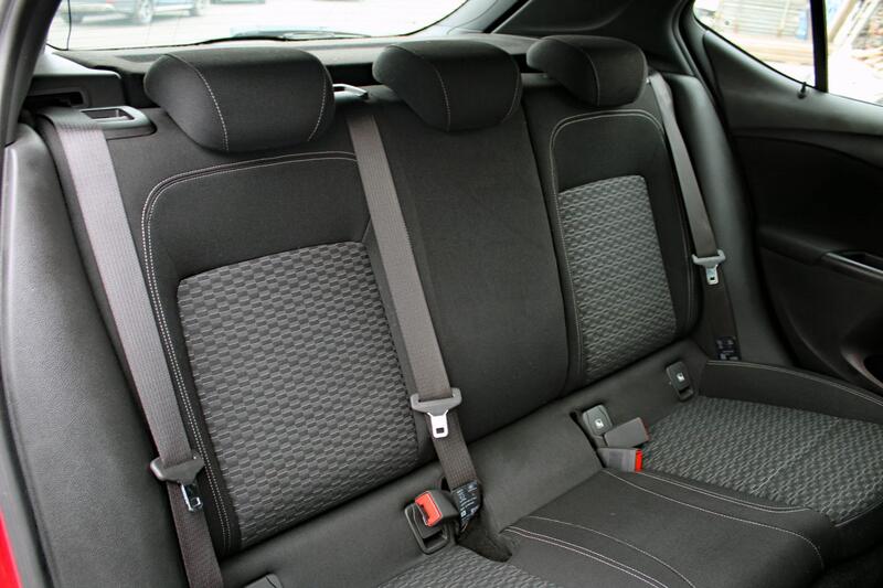 VAUXHALL ASTRA 1.6 i Turbo SRi Nav 2016