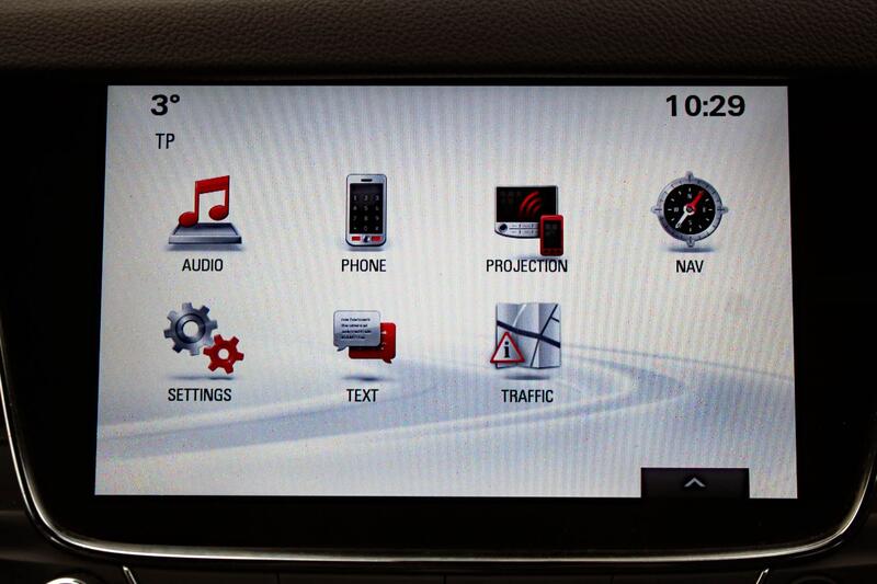 VAUXHALL ASTRA 1.6 i Turbo SRi Nav 2016