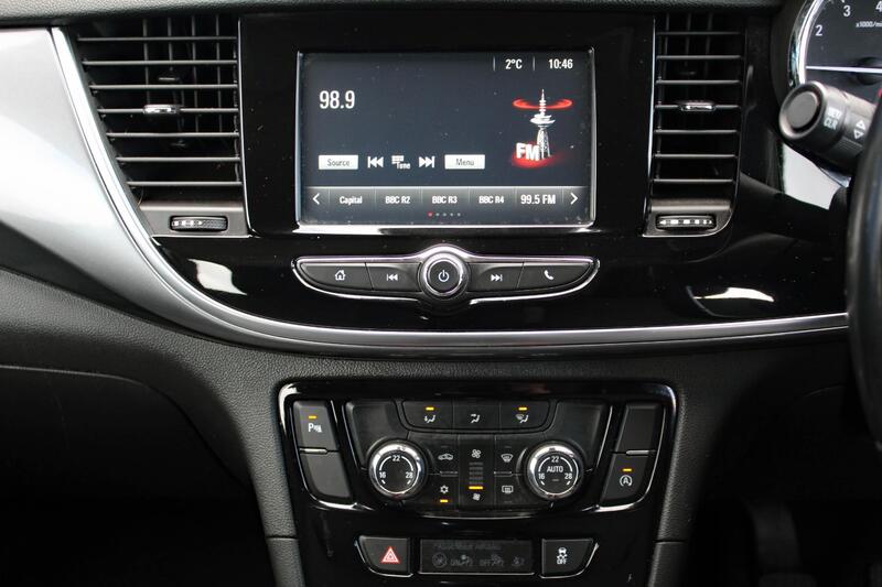 VAUXHALL MOKKA X 1.4 i Turbo Active 2017