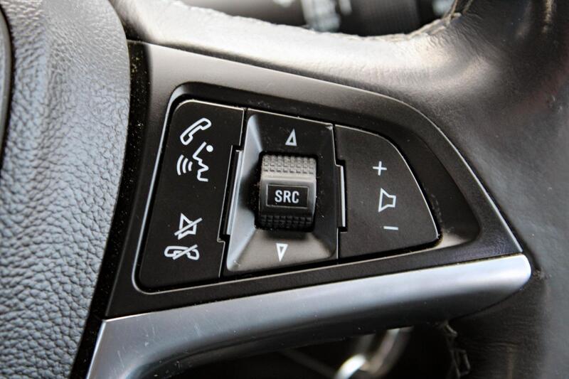 VAUXHALL MOKKA X 1.4 i Turbo Active 2017