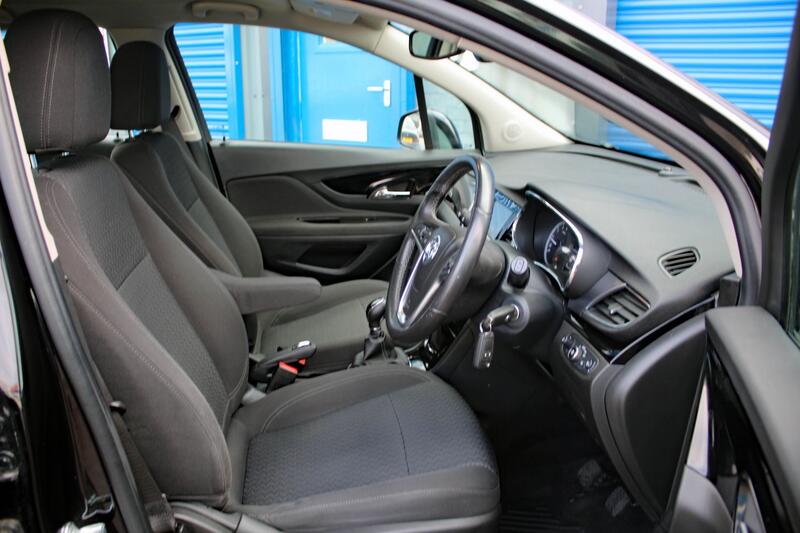 VAUXHALL MOKKA X 1.4 i Turbo Active 2017