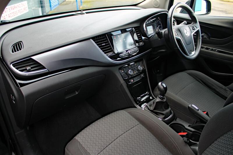 VAUXHALL MOKKA X 1.4 i Turbo Active 2017
