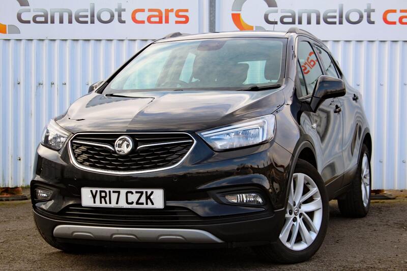VAUXHALL MOKKA X 1.4 i Turbo Active 2017