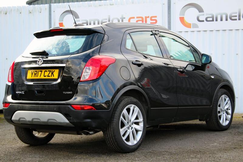 VAUXHALL MOKKA X 1.4 i Turbo Active 2017