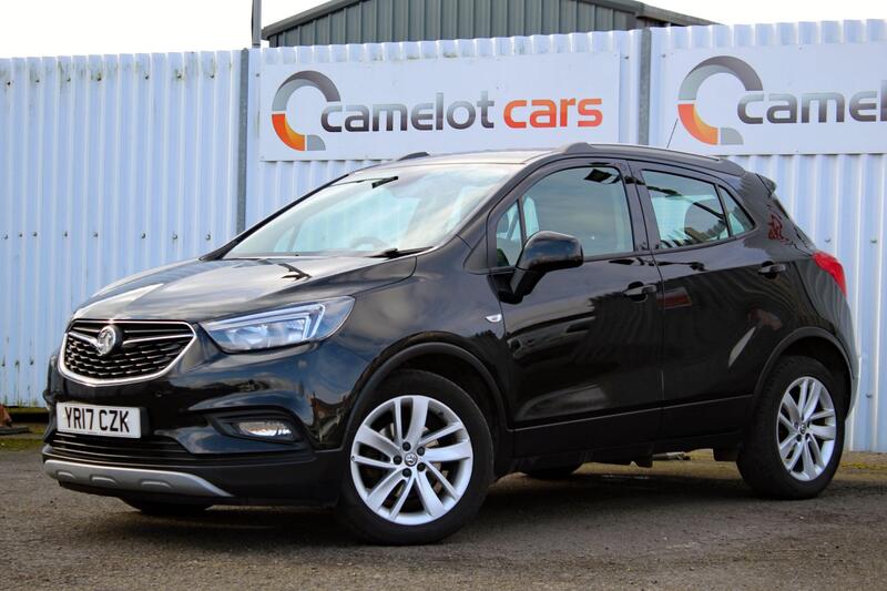 VAUXHALL MOKKA X 1.4 i Turbo Active 2017