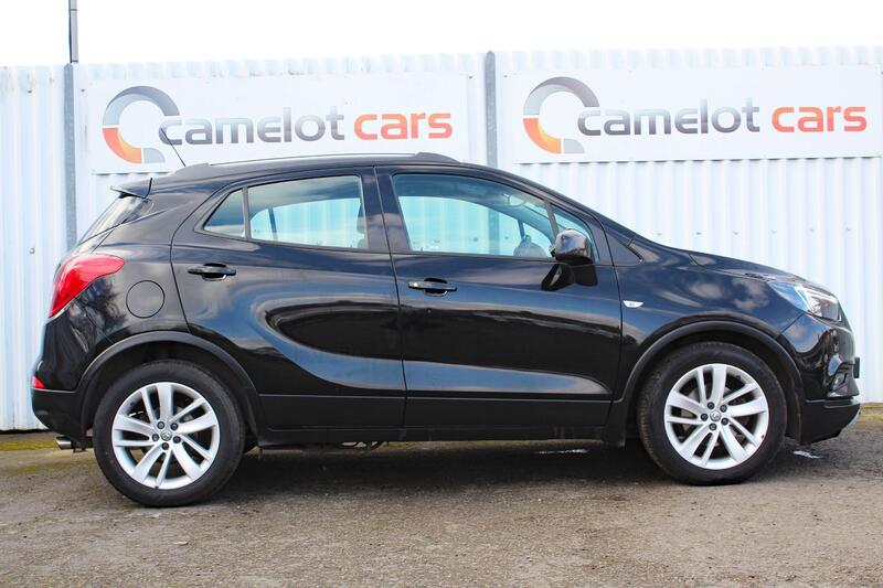 VAUXHALL MOKKA X 1.4 i Turbo Active 2017