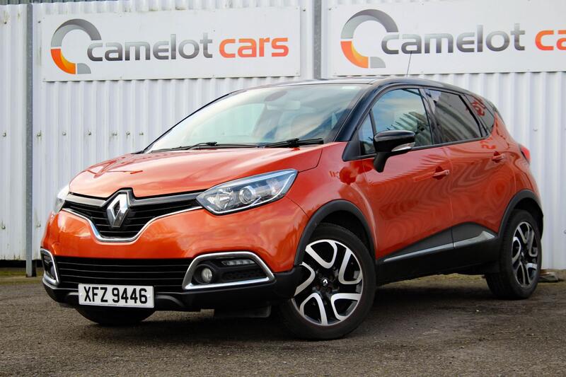 RENAULT CAPTUR 0.9 Dynamique S Nav TCe 90 2015