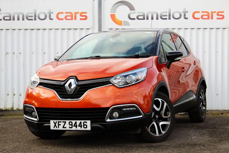 RENAULT CAPTUR 0.9 Dynamique S Nav TCe 90 2015