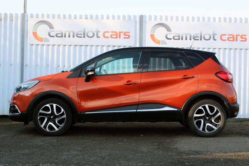 RENAULT CAPTUR 0.9 Dynamique S Nav TCe 90 2015