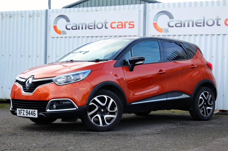 RENAULT CAPTUR 0.9 Dynamique S Nav TCe 90 2015