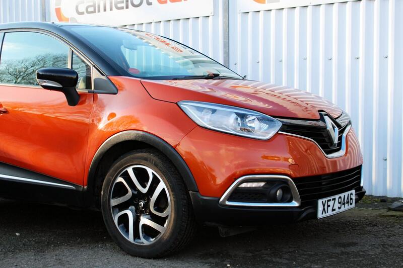 RENAULT CAPTUR 0.9 Dynamique S Nav TCe 90 2015