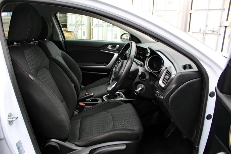 KIA CEED 1.6 CRDi 2 NAV 2020